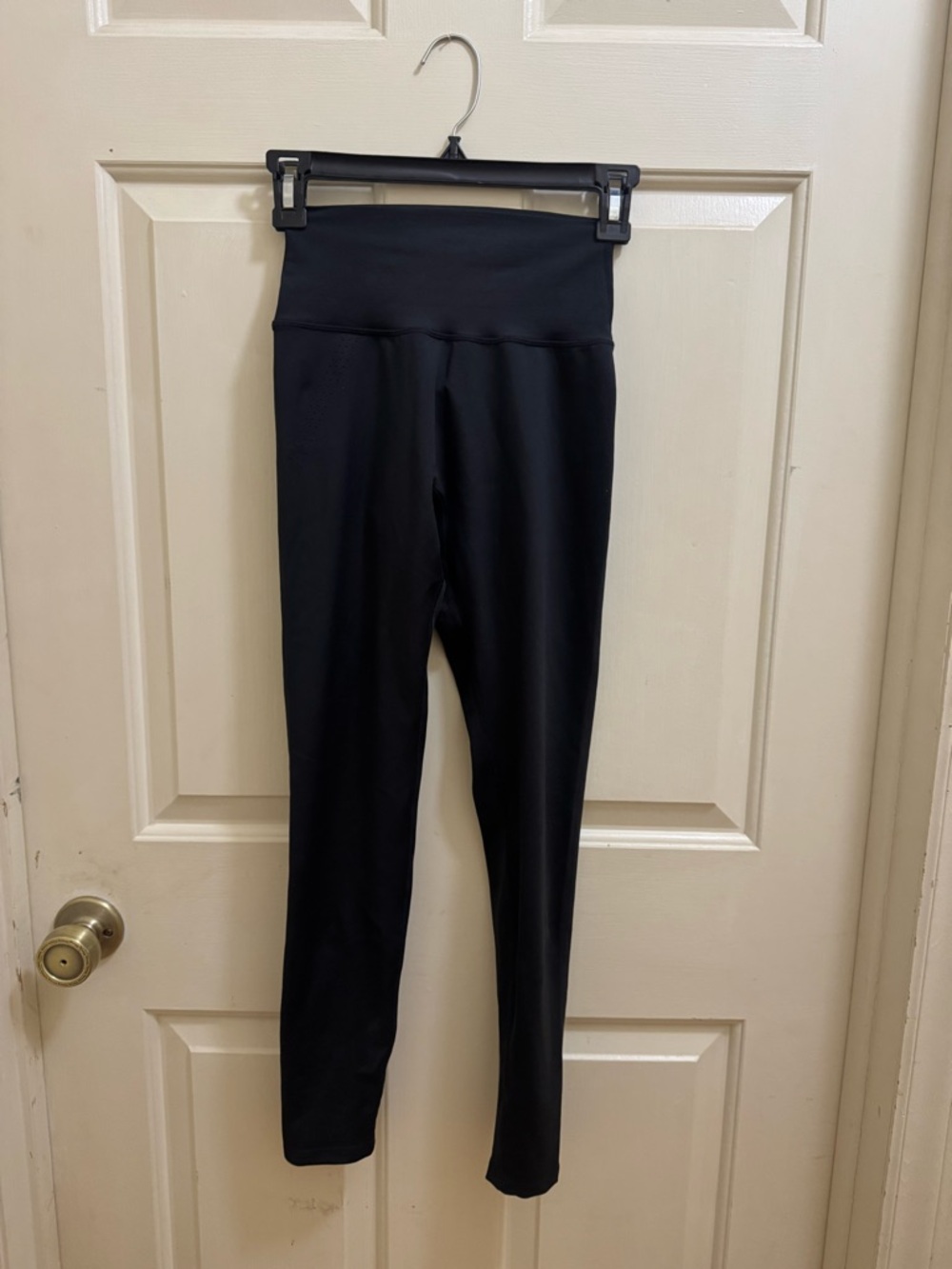 BuffBunny High-Waist Black Leggings